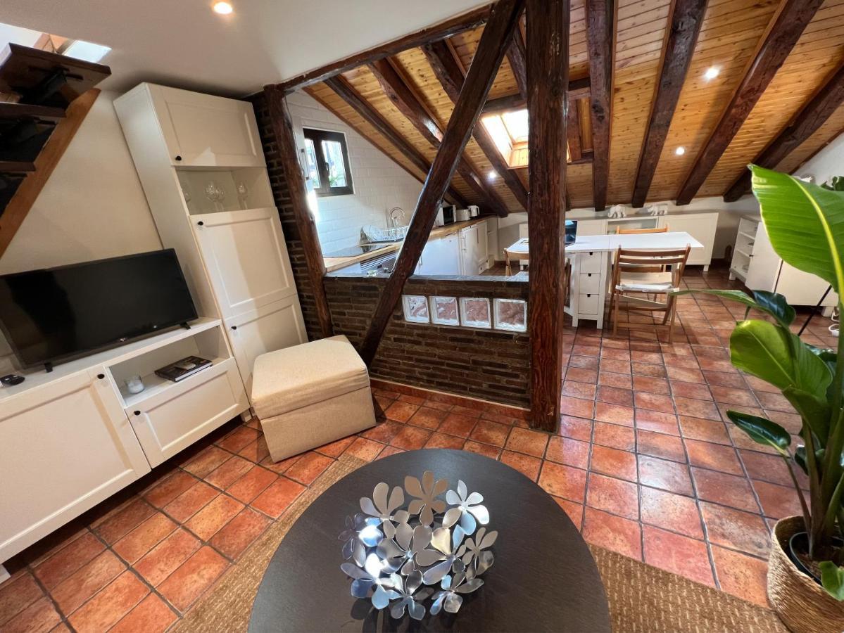San Vicente Ferrer, Duplex Para Dos En Malasana Мадрид Екстер'єр фото